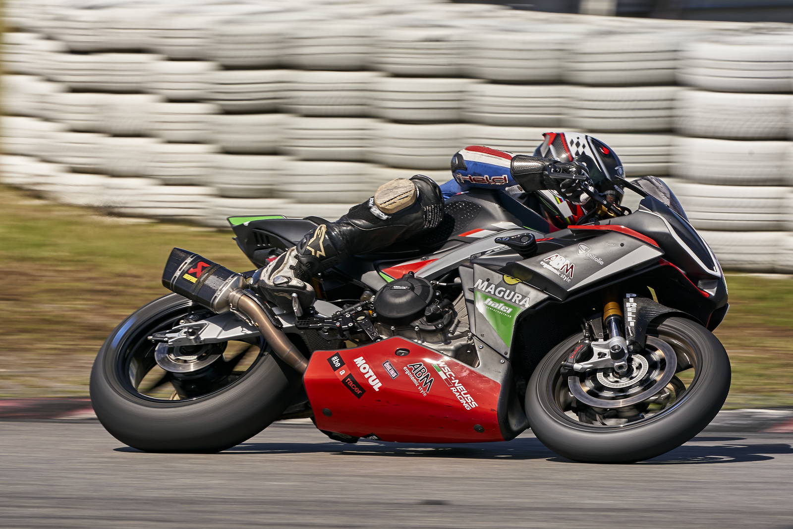 Aprilia Nürburgring